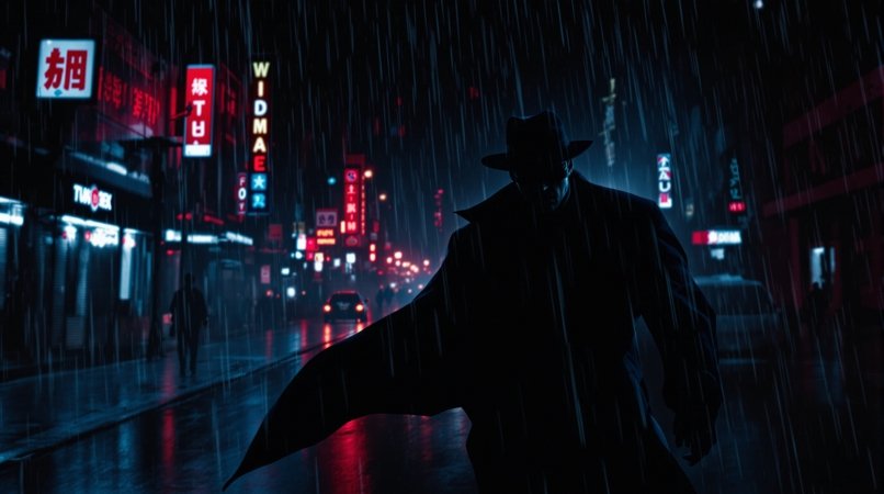 暗夜追踪